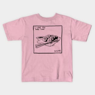 sushi Kids T-Shirt